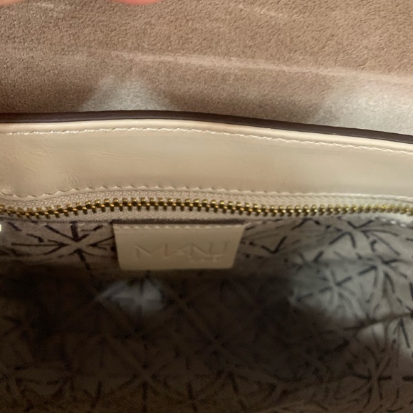 Manu atelier mini pristine combo bag - Picture 8 of 16